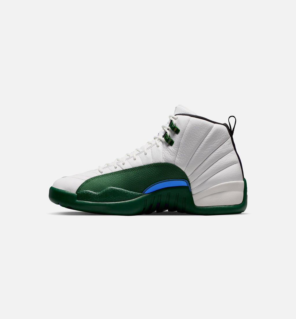 Men's Air Jordan 12 Retro Idols Become Rivals