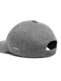 Zegna cashmere baseball cap