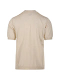 C.P. Company buttoned short-sleeve knitwear