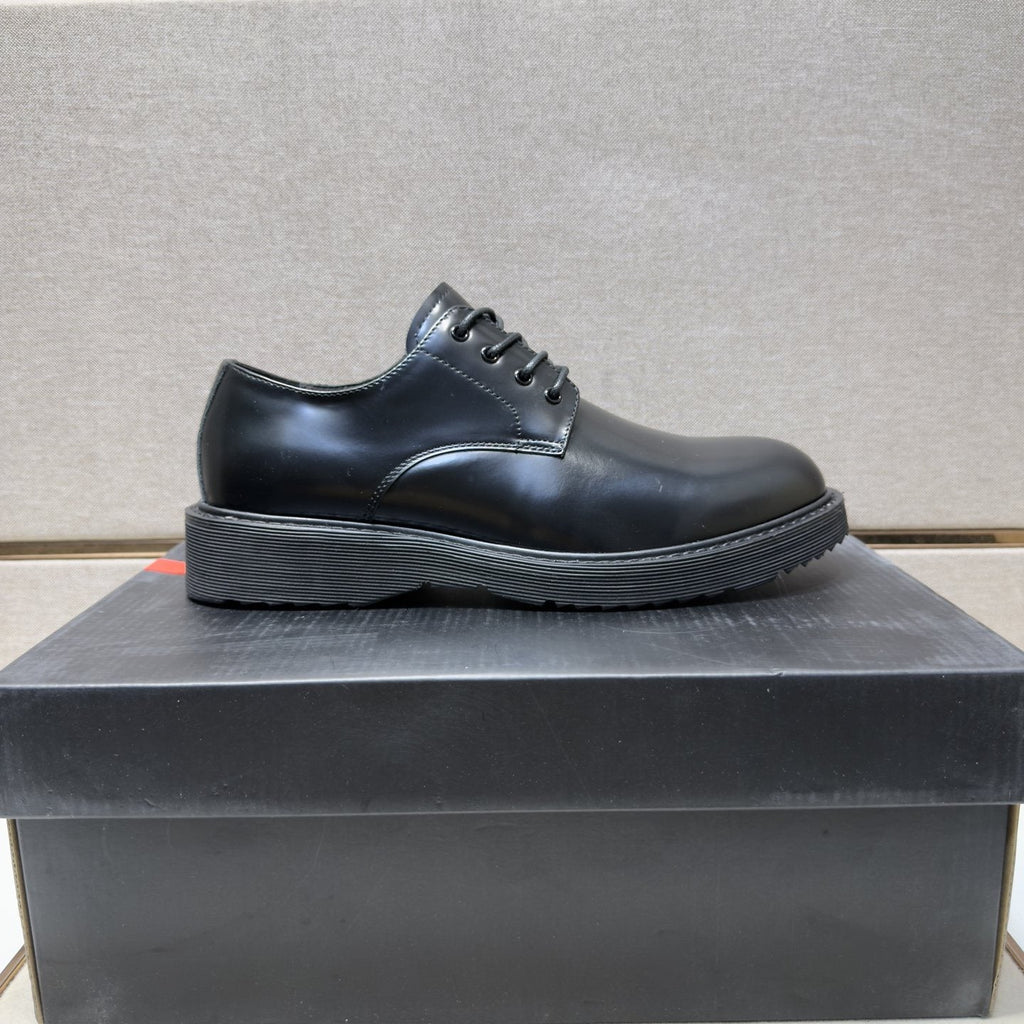 Prada Men's Lace-Up Shoes